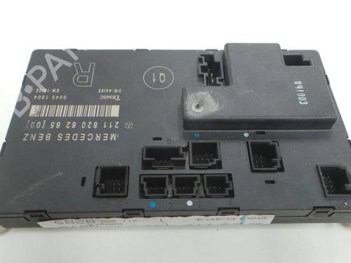 Module électronique MERCEDES-BENZ E-CLASS (W211) E 320 CDI (211.026) (204 hp) 4226050