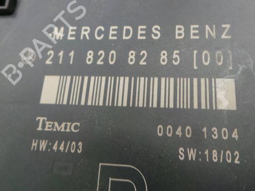 Module électronique MERCEDES-BENZ E-CLASS (W211) E 320 CDI (211.026) | BP4226050M83 