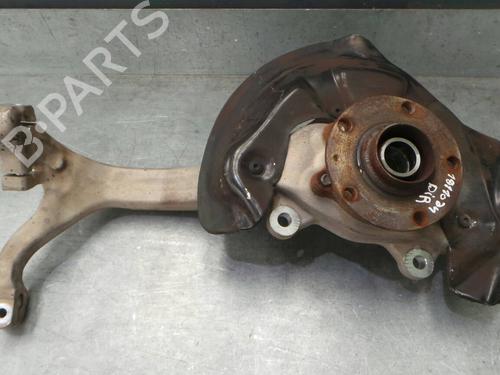Used Right front steering knuckle AUDI A6 Allroad C6 (4FH) 3.0 TDI quattro (233 hp) 3123075