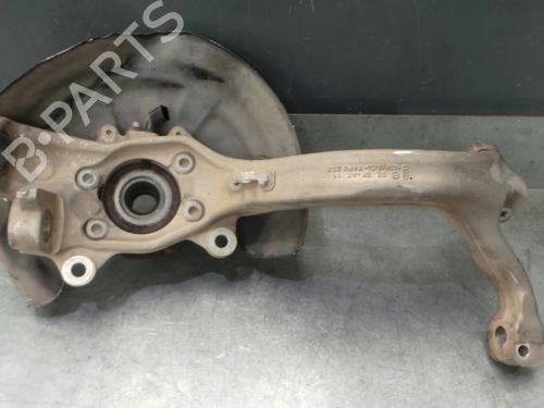 Right front steering knuckle AUDI A6 Allroad C6 (4FH) 3.0 TDI quattro | BP3123075M26 