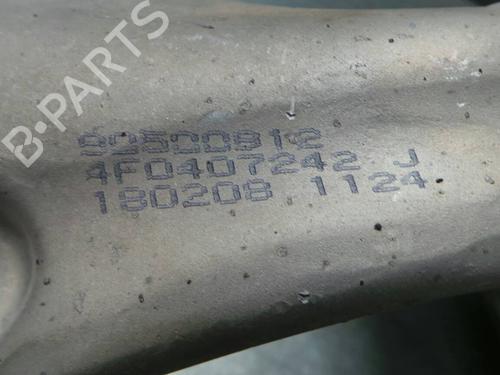 Right front steering knuckle AUDI A6 Allroad C6 (4FH) 3.0 TDI quattro | BP3123075M26 