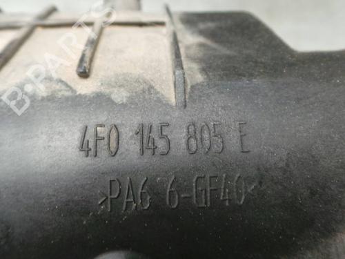 Intercooler AUDI A6 Allroad C6 (4FH) 3.0 TDI quattro | BP3020413M30