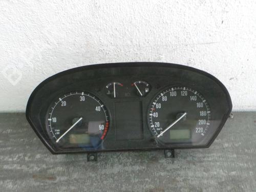 Used Instrument cluster SKODA FABIA I Combi (6Y5) 1.4 TDI (75 hp) 1983906
