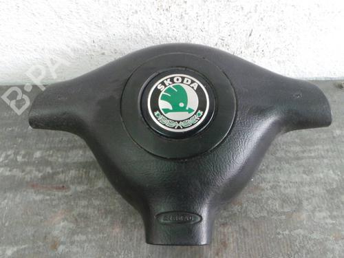 Used Driver airbag SKODA FABIA I Combi (6Y5) 1.4 TDI (75 hp) 1983907