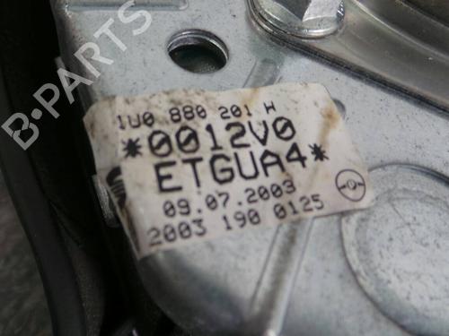 Førerens kollisjonspute SKODA FABIA I Combi (6Y5) 1.4 TDI | BP1983907C9 