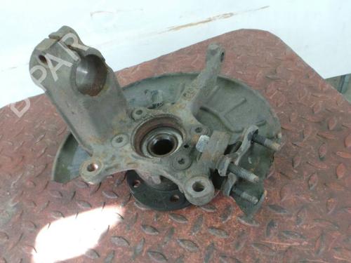 Right front steering knuckle SEAT ALTEA (5P1) 1.9 TDI | BP220835M26 