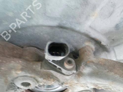 Right front steering knuckle SEAT ALTEA (5P1) 1.9 TDI | BP220835M26 