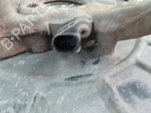 Left front steering knuckle SEAT ALTEA (5P1) 1.9 TDI | BP220156M25 