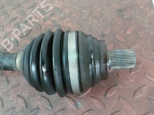 Left front driveshaft SEAT ALTEA (5P1) 1.9 TDI | BP220157M38 