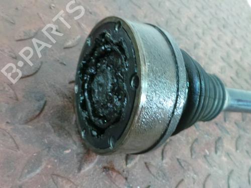 Left front driveshaft SEAT ALTEA (5P1) 1.9 TDI | BP220157M38 