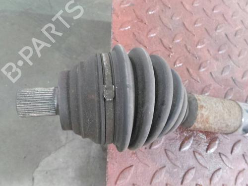 Right front driveshaft SEAT ALTEA (5P1) 1.9 TDI | BP220163M39 