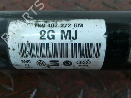 Right front driveshaft SEAT ALTEA (5P1) 1.9 TDI | BP220163M39 