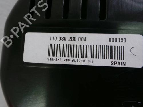 Instrument cluster SEAT ALTEA (5P1) 1.9 TDI | BP220217C47 