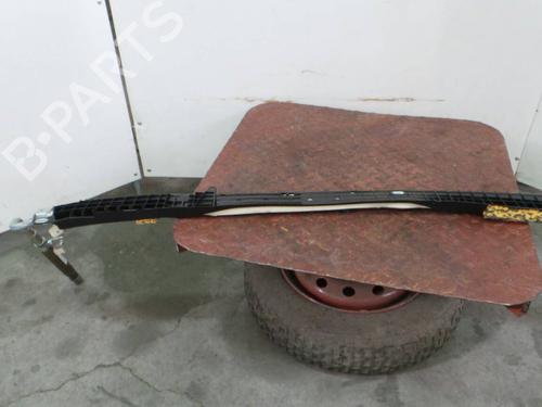 Right curtain airbag SEAT ALTEA (5P1) 1.9 TDI 602167800H 5P0880742