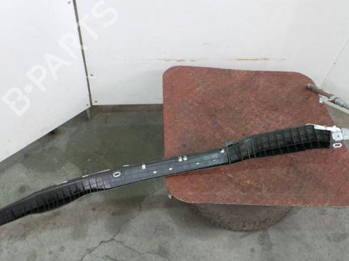 Left curtain airbag SEAT ALTEA (5P1) 1.9 TDI 602167801H 5P0880741
