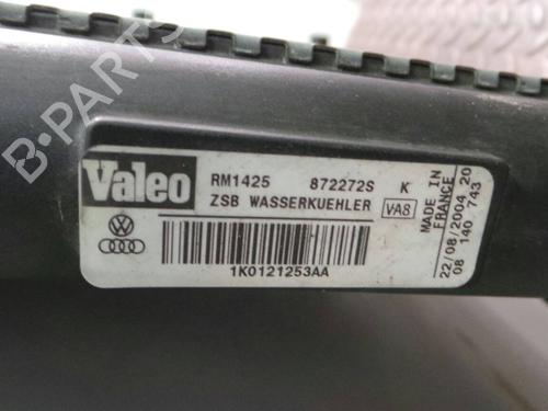 Water radiator SEAT ALTEA (5P1) 1.9 TDI | BP220119M31 