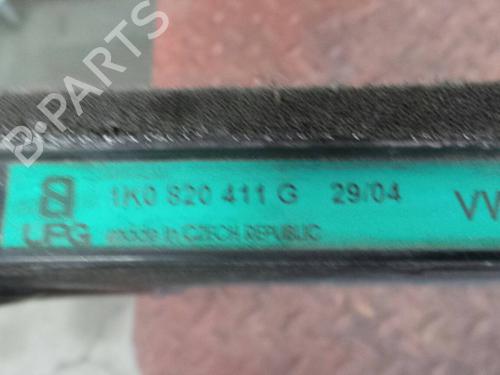 AC radiator SEAT ALTEA (5P1) 1.9 TDI | BP220120M32 