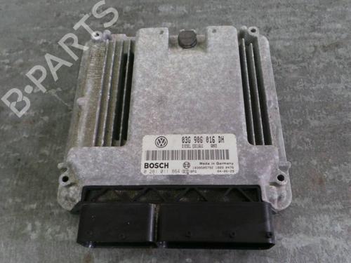 Engine control unit (ECU) SEAT ALTEA (5P1) 1.9 TDI 0281011864 03G906016DH