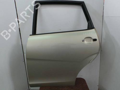 Left rear door SEAT ALTEA (5P1) 1.9 TDI BP202682C4