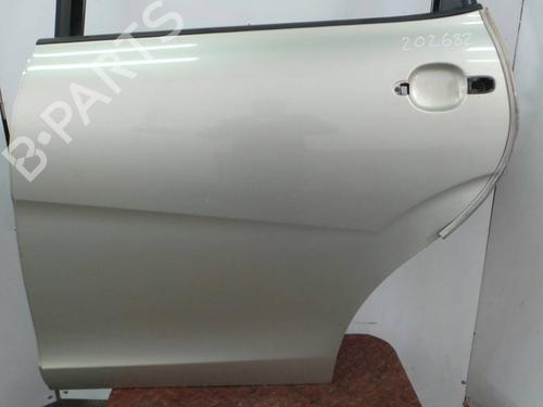 Left rear door SEAT ALTEA (5P1) 1.9 TDI | BP202682C4
