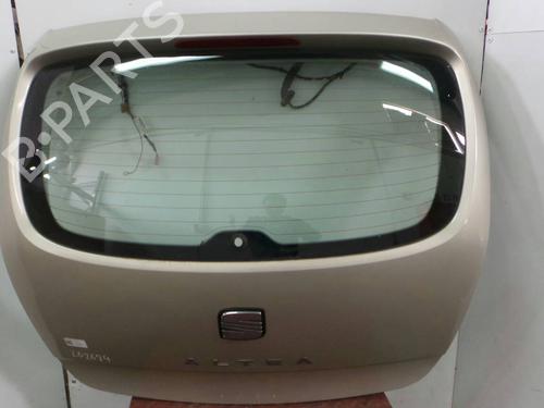 Used Tailgate SEAT ALTEA (5P1) 1.9 TDI (105 hp) 202684