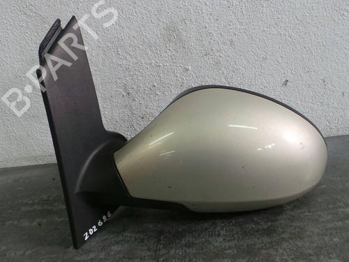 Left mirror SEAT ALTEA (5P1) 1.9 TDI | BP202686C26 
