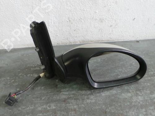 Used Right mirror SEAT ALTEA (5P1) 1.9 TDI (105 hp) 202687