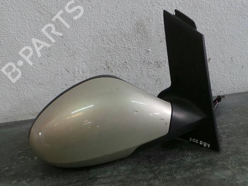 Right mirror SEAT ALTEA (5P1) 1.9 TDI | BP202687C27 
