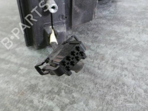 Right mirror SEAT ALTEA (5P1) 1.9 TDI | BP202687C27 