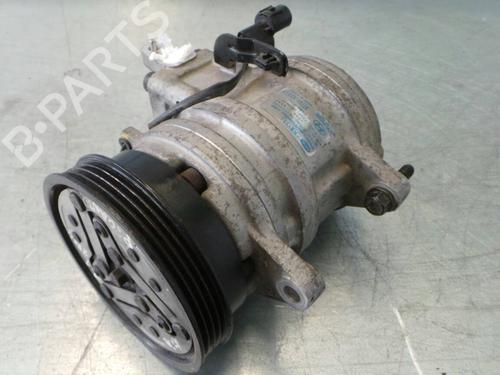 Used AC compressor KIA PICANTO I (SA) 1.1 (65 hp) 24324
