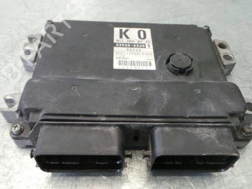Motorstyringsenhet SUZUKI SWIFT III (MZ, EZ) 1.3 (RS413, ZC11S) (92 hp) 25196