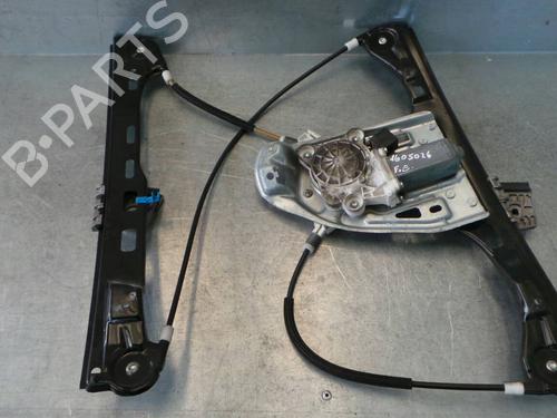 Alzavetro anteriore sinistro MERCEDES-BENZ C-CLASS (W203) C 180 Kompressor (203.046) (143 hp) 185930