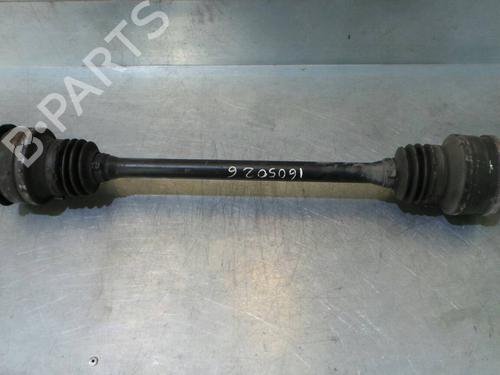 Used Right rear driveshaft MERCEDES-BENZ C-CLASS (W203) C 180 Kompressor (203.046) (143 hp) 175904