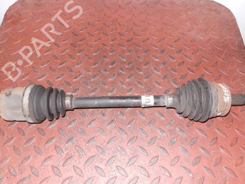 Used Left front driveshaft OPEL CORSA D (S07) 1.4 (L08, L68) (90 hp) 3501664