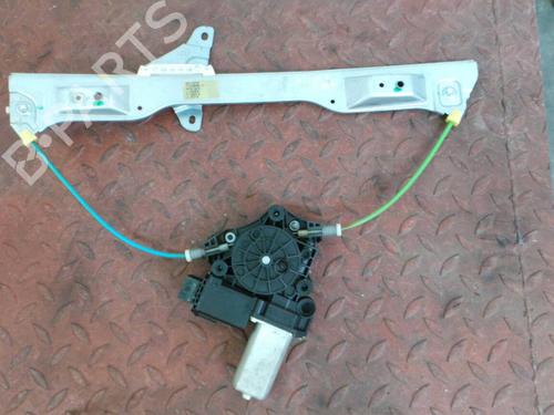 Vindusheismekanisme venstre foran OPEL CORSA D (S07) 1.4 (L08, L68) (90 hp) 87423