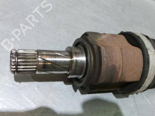 Right front driveshaft OPEL CORSA D (S07) 1.4 (L08, L68) | BP174612M39