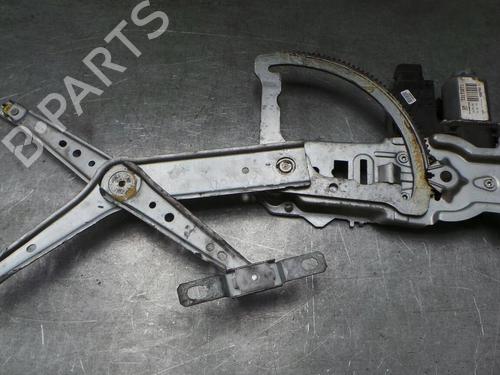 Rudehejsemekanisme ventre foran OPEL CORSA C (X01) 1.3 CDTI (F08, F68) (70 hp) 1290553