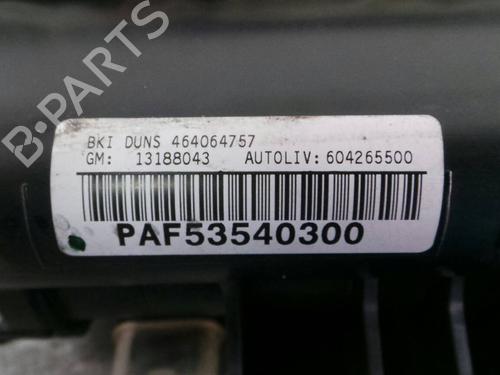 Passenger airbag OPEL CORSA C (X01) 1.3 CDTI (F08, F68) | BP76709C10 