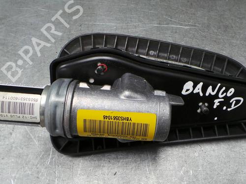Højre sæde airbag OPEL CORSA C (X01) 1.3 CDTI (F08, F68) | BP1004828C14 