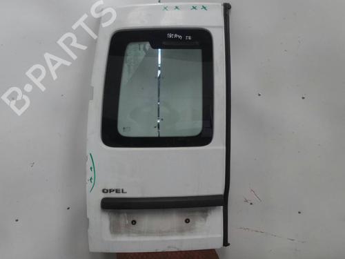 Used Left rear door OPEL COMBO Box Body/MPV 1.3 CDTI 16V (69 hp) 2241024