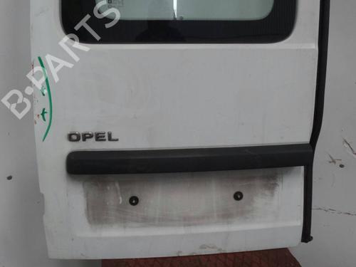 Left rear door OPEL COMBO Box Body/MPV 1.3 CDTI 16V | BP2241024C4 
