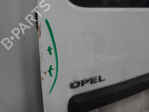 Left rear door OPEL COMBO Box Body/MPV 1.3 CDTI 16V | BP2241024C4 
