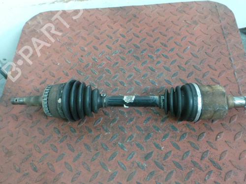 Used Left front driveshaft OPEL CORSA C (X01) 1.7 CDTI (F08, F68) (100 hp) 2672892