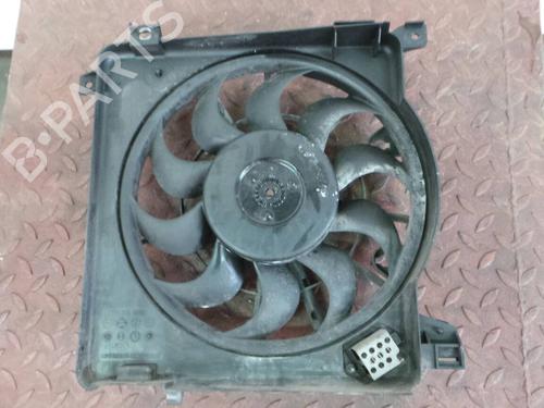 Køleventilator elektrisk OPEL ASTRA H (A04) 1.7 CDTI (L48) (100 hp) 247489