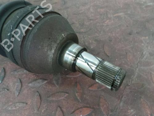 Left front driveshaft OPEL ASTRA H (A04) 1.7 CDTI (L48) | BP247490M38 