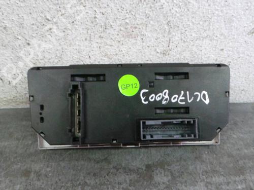 Climate control OPEL ASTRA H (A04) 1.7 CDTI (L48) | BP1135910I5 