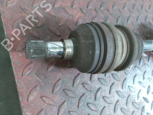 Left front driveshaft OPEL ASTRA H (A04) 1.7 CDTI (L48) | BP1661200M38 