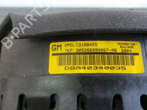 Førerens kollisjonspute OPEL ASTRA H (A04) 1.7 CDTI (L48) | BP1660754C9 