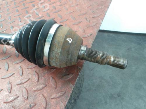 Transmisión delantera derecha OPEL ASTRA H (A04) 1.7 CDTI (L48) | BP1791907M39 