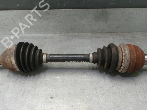 Used Left front driveshaft OPEL ASTRA H (A04) 1.7 CDTI (L48) (100 hp) 4597261